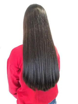 ロング 色タイプ診断 ❤️Umi❤️のヘアスタイル