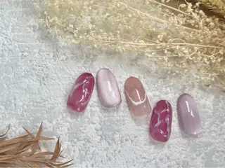 ネイル mogunail &blowのネイルデザイン