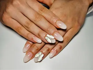 ネイル Nail salon Caco.のネイルデザイン