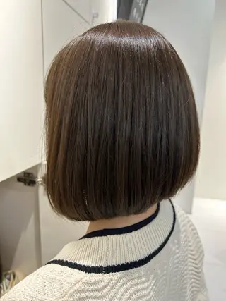 ショート sunvalley所属・宇都宮 育実のヘアスタイル