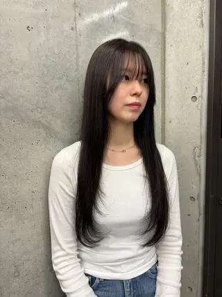 ロング 天神美容室  / maiのヘアスタイル