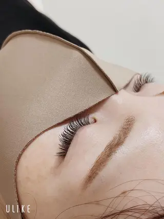 マツエク・マツパ ReRe 金沢香林坊店のマツエク・マツパデザイン