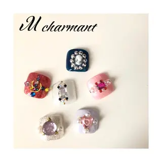 ネイル unwind⌇ Mayuのネイルデザイン
