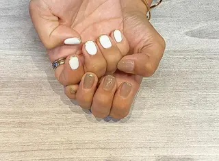 ネイル 葛西 佑香のネイルデザイン