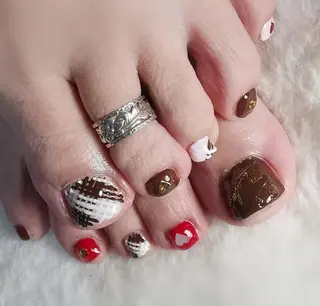 ネイル reve あやののネイルデザイン