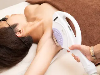 メンズ 高安 美代子のエステ・リラクイメージ