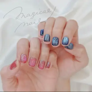 ネイル magical nailのネイルデザイン