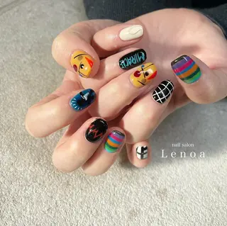 ネイル nailsalon Lenoaのネイルデザイン