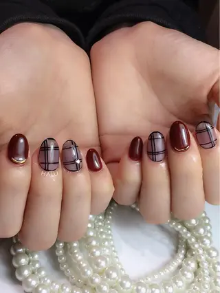ネイル HALU ハルのネイルデザイン