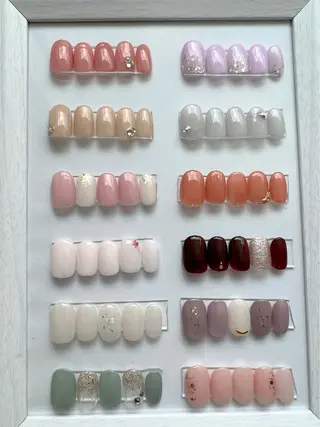 ネイル nail salon vivanteのネイルデザイン