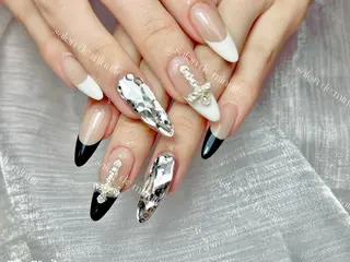 ネイル TinaNail 池袋店のネイルデザイン