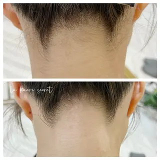 la kaori secretの眉毛・アイブロウイメージ