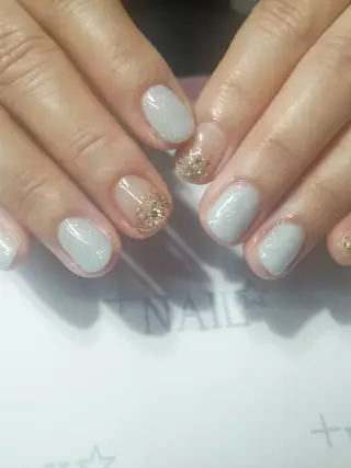 ショート Risus NAILのネイルデザイン