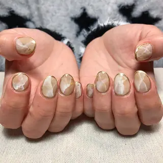 ネイル 💅chainail _aiのネイルデザイン