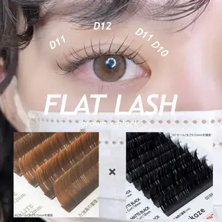 マツエク・マツパ まつげパーマ／眉毛 H e l l aのマツエク・マツパデザイン