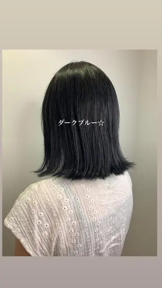 ミディアム 【美髪を叶える】中谷 彰宏(アキ)のヘアスタイル