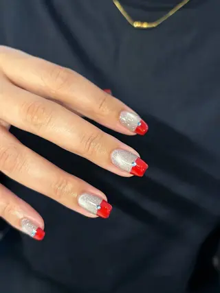 ネイル nail salon Soiréeのネイルデザイン