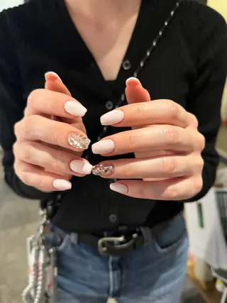 ショート natsumi .のネイルデザイン