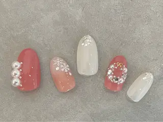 ネイル riri-nail Rie Endoのネイルデザイン