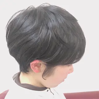 ショート KEN 🌟のヘアスタイル