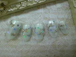 ネイル エクラン ✨CHIHIROのネイルデザイン