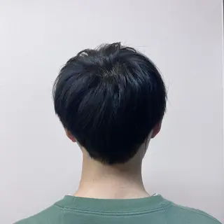 メンズ 大林 千尋のヘアスタイル