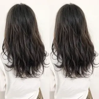 ロング カラー 三鷹で1番ショート ボブをカットする新谷のヘアスタイル