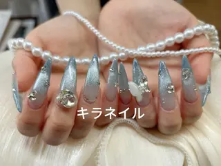 ネイル 🎀CoCo 🎀ミニモ限定金額のネイルデザイン