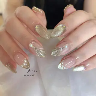 ネイル ☆*。Grace Nail。*☆のネイルデザイン
