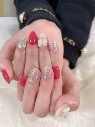 ネイル Nail salon Lilyのネイルデザイン