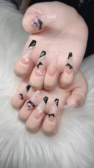 ネイル Lee Nailsのネイルデザイン