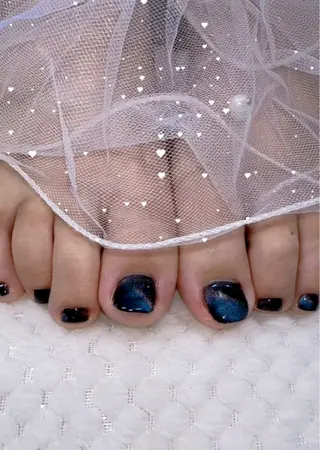 ネイル Sawa ︎︎𓂃⟡.·のネイルデザイン