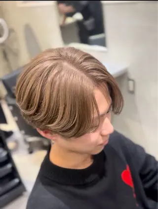 ショート 💎韓国レイヤー ×エクステゆうま💎のヘアスタイル