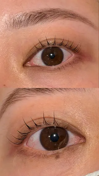 マツエク・マツパ 根倉 茉佑のマツエク・マツパデザイン