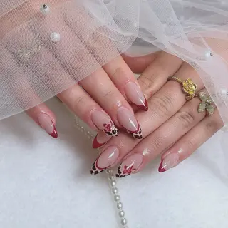 ネイル Chiin Nailのネイルデザイン