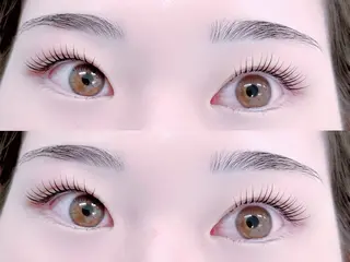 アイブロウ EYELASH SALON PALのマツエク・マツパデザイン
