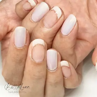 ネイル BellaLuna NAILのネイルデザイン