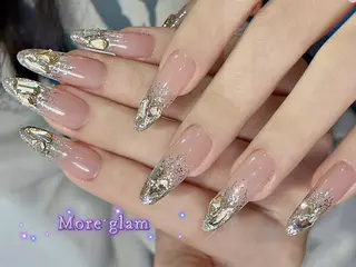 ネイル More Glam 池袋東口店のネイルデザイン