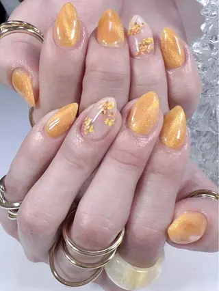 ネイル ネイルサロン ロア旧ジョリーのネイルデザイン