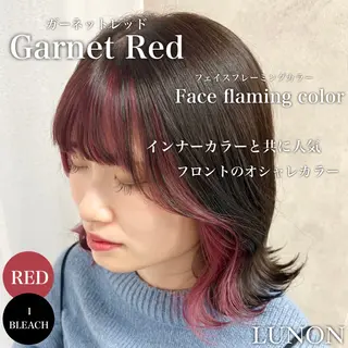 ショート カラー ブリーチ特化💛 RYUTOのヘアスタイル