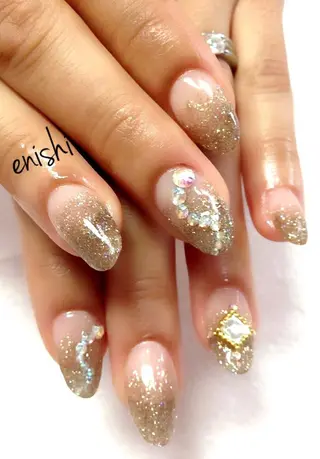 ネイル Nail Salon enishiのネイルデザイン