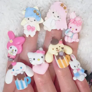 ネイル nailsalon ETERNALのネイルデザイン