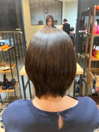 ✨透明感カラー✨ ｋａｅｄｅのヘアスタイル