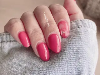 ネイル Lumibona ピールオフ専門店のネイルデザイン