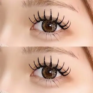 マツエク・マツパ ♥️Ji Ji♥️のマツエク・マツパデザイン