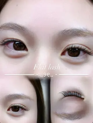 マツエク・マツパ KYOKA 大阪福島/マツエクのマツエク・マツパデザイン