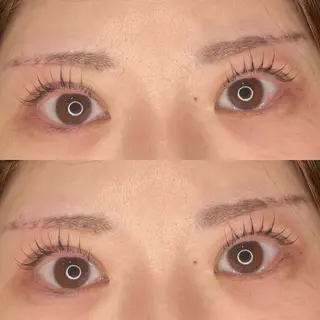 マツエク・マツパ EYE&NAIL M / EBINA🌛のマツエク・マツパデザイン