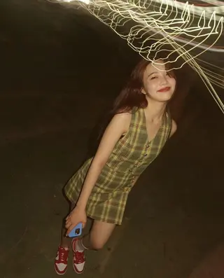 ロング カラー 髙塚碧🇰🇷 韓国ヘア🎗️のヘアスタイル