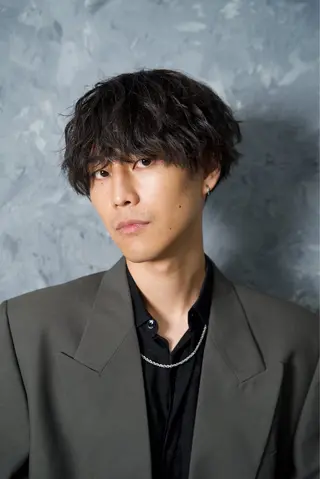 ショート パーマ メンズ 🌙１９時以降通える メンズ専門　コーダイのヘアスタイル