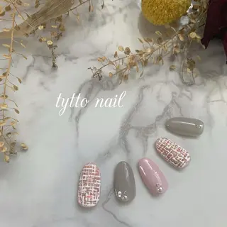 ネイル tytto nail ❤︎‪‪eri‪‪のネイルデザイン